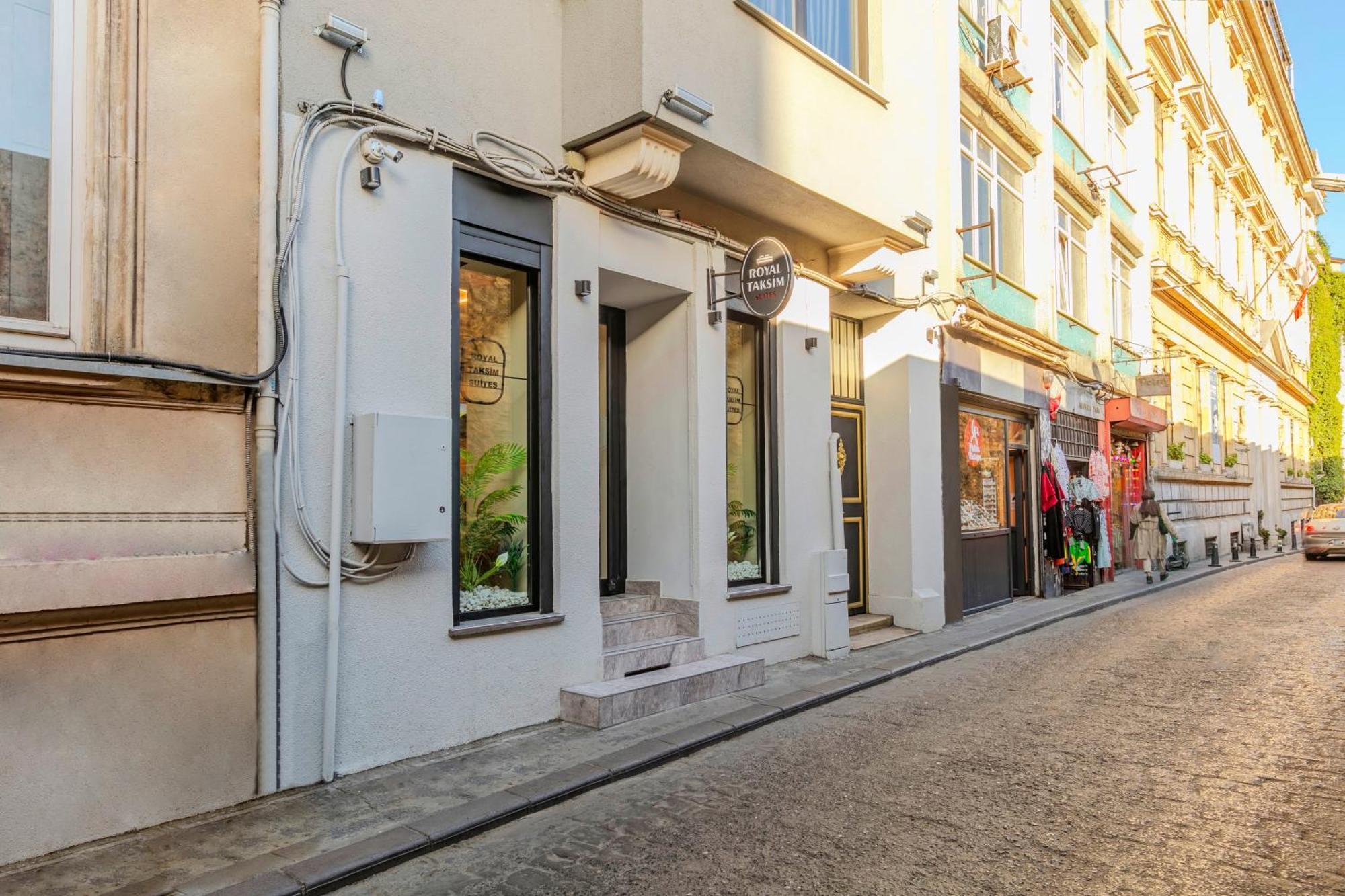 Royal Taksim Suites, Istanbul